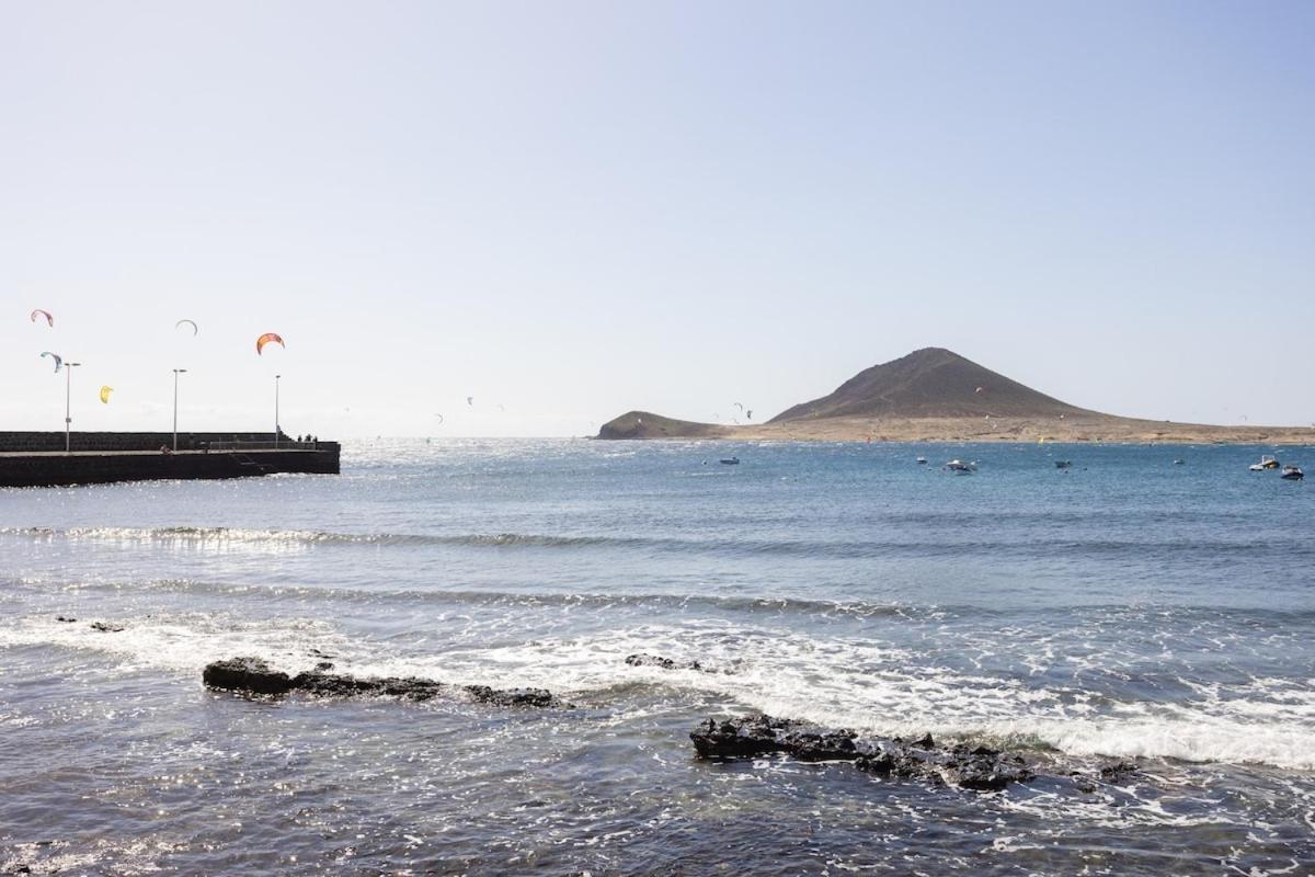 Eden Rentals Medano Seastar Ocean First Line El Médano Eksteriør billede
