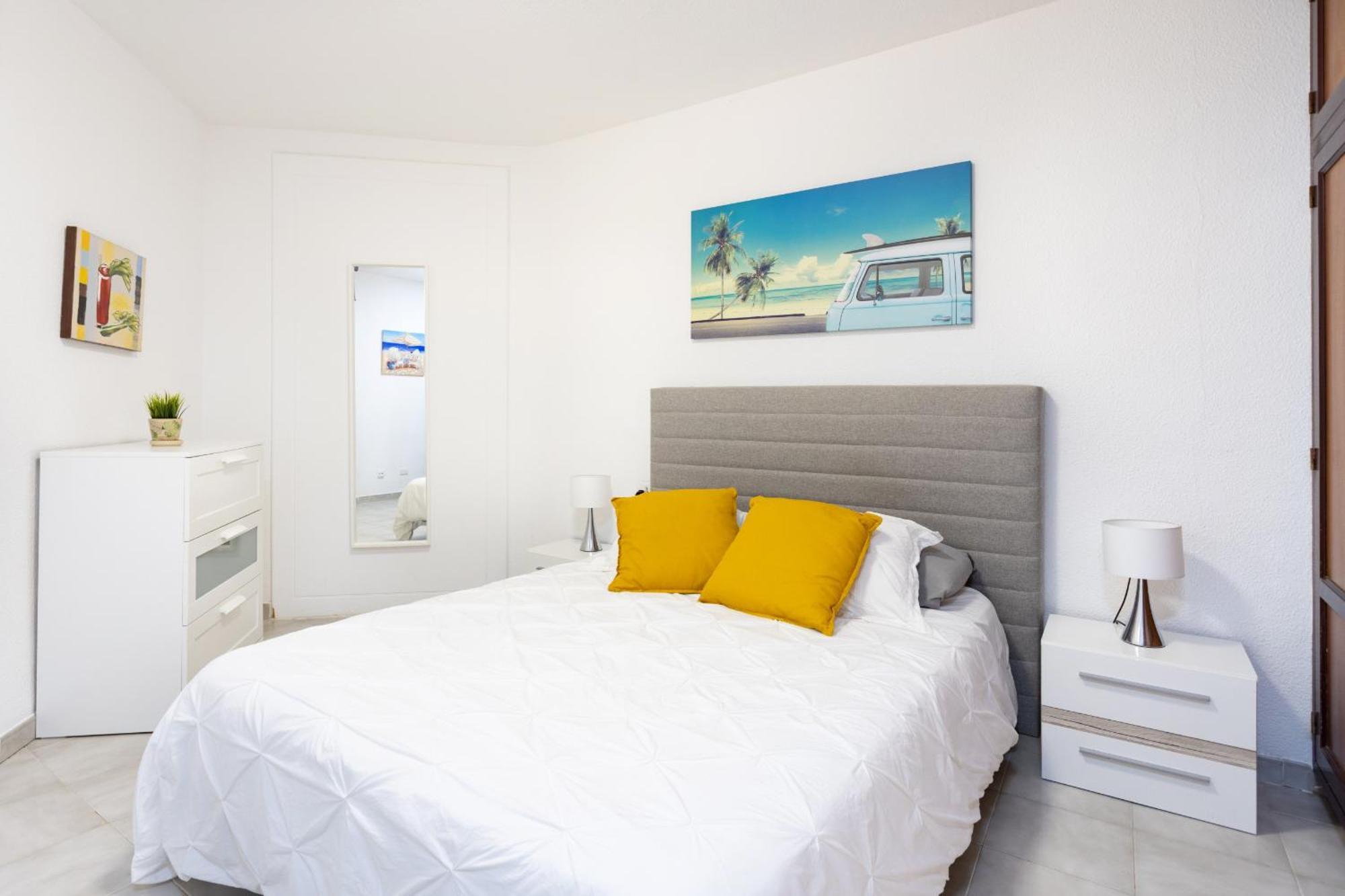 Eden Rentals Medano Seastar Ocean First Line El Médano Eksteriør billede